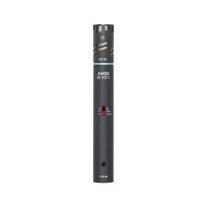 AKG C391B High-Performance Small-Diaphragm Condenser Microphone
